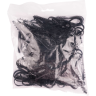 Дюбель-хомут JAZZWAY 5054882 PCD-R 19-25-65-100BL для круглого кабеля PA6,6 черный (уп.100шт)