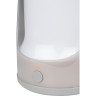 Фонарь светодиодный аккумуляторный кемпинговый JAZZWAY 5058323 ACCU5-L60-gy 60SMDх0,5Вт 220/350/650лм 8000-9000К IP20