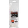 Хомут кабельный JAZZWAY 5053588 PCT 2,5х150-100WH PA6,6 (уп.100шт)