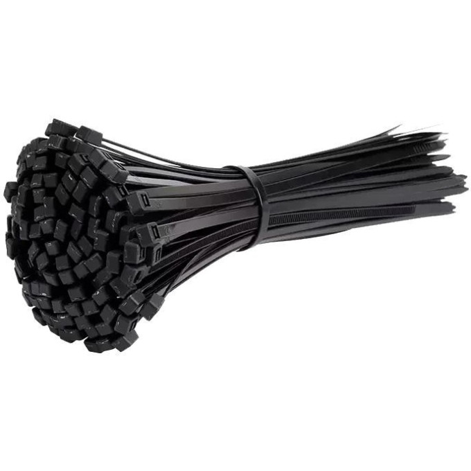 Хомут кабельный JAZZWAY 5054547 PCT 3,6х300-100BL PA6,6 (уп.100шт)