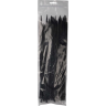 Хомут кабельный JAZZWAY 5054639 PCT 4,8х300-100BL PA6,6 (уп.100шт)