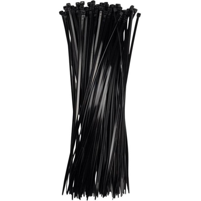 Хомут кабельный JAZZWAY 5054660 PCT 4,8х350-100BL 4,8х350 PA6,6 черный (уп.100шт)