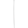 Хомут кабельный JAZZWAY 5054066 PCT 4,8х350-100WH 4,8х350 PA6,6 белый (уп.100шт)