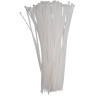 Хомут кабельный JAZZWAY 5054066 PCT 4,8х350-100WH 4,8х350 PA6,6 белый (уп.100шт)