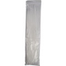 Хомут кабельный JAZZWAY 5054097 PCT 4,8х400-100WH 4,8х400 PA6,6 белый (уп.100шт)