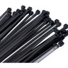 Хомут кабельный JAZZWAY 5054721 PCT 7,6х300-100BL PA6,6 (уп.100шт)