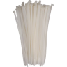 Хомут кабельный JAZZWAY 5054189 PCT 7,6х300-100WH PA6,6 (уп.100шт)