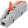Клемма монтажная JAZZWAY 5073661 СМК PTC-1P 4211 BL/4 450В 32А 0,08-2,5(4,0)кв.мм