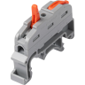 Клемма монтажная JAZZWAY 5073883 СМК PTC-1P 4211 DIN 450В 32А 0,08-2,5(4,0)кв.мм