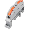 Клемма монтажная JAZZWAY 5073647 СМК PTC-1P 4211 DIN BL/4 450В 32А 0,08-2,5(4,0)кв.мм