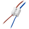 Клемма монтажная JAZZWAY 5074101 СМК PTC-2P 823-1,5 450В 5А 0,2-1,5кв.мм