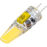 Лампа светодиодная JAZZWAY LED 2,5вт G4 12B 200Lm холодный COB 2855770