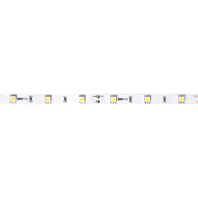 Лента светодиодная JAZZWAY PLS 5050/60 WARMWHITE IP20 1000989