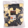 Площадка самоклеящаяся под хомуты JAZZWAY 5055162 PCP-SG 40х40-100BL PA6,6 черн. (уп.100шт)