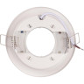 Светильник JAZZWAY 5067080 PGX53 10639,1 106х39мм под лампу GX53 до 20Вт